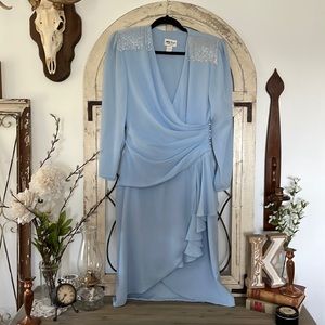 Vintage 80s Cocktail Dress